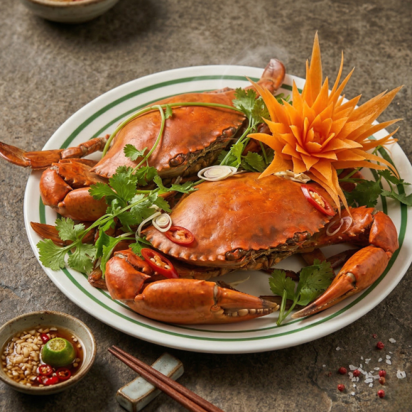 NHÀ HÀNG HẢI SẢN HẠNH